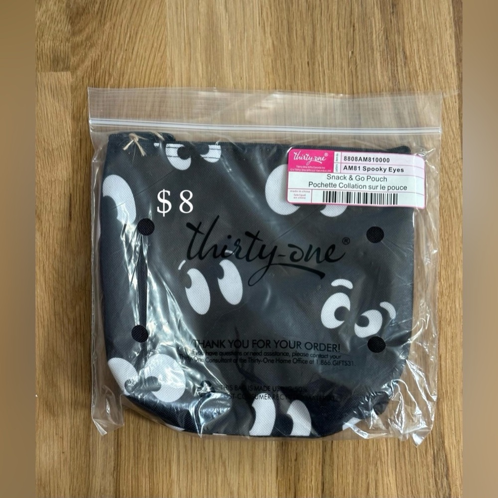Thirty-One Snack & Go
NIP